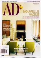 Architectural Digest French Magazine Issue NO 177