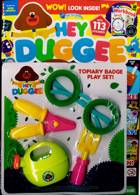 Fun To Learn Hey Duggee Magazine Issue NO 19