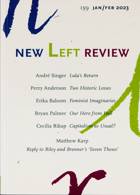 New Left Review Magazine Issue 01