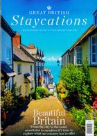 Great British Staycations Magazine Issue ONE SHOT 