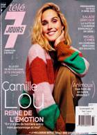 Tele 7 Jours Magazine Issue NO 3281