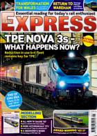 Rail Express Magazine Issue MAY 23