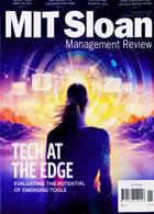 Mit Sloan Magazine Issue SPRING