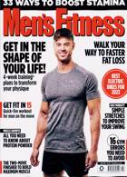 Mens Fitness Magazine Issue MAY 23
