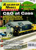 Railroad Model Craftsman Magazine Issue APR 23