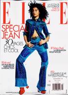 Elle French Weekly Magazine Issue NO 4032
