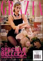 Grazia Italian Wkly Magazine Issue NO 16