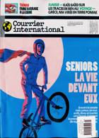 Courrier International Magazine Issue NO 1693