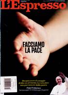 L Espresso Magazine Issue NO 14