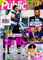 Public French Magazine Issue NO 1029