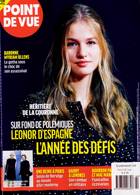 Point De Vue Magazine Issue NO 3894