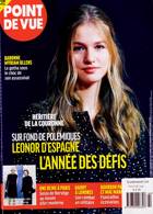 Point De Vue Magazine Issue NO 3894