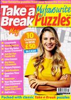 Tab My Favourite Puzzles Magazine Issue MAY 23
