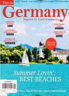 Germany Magazine Magazine Issue NO 1 