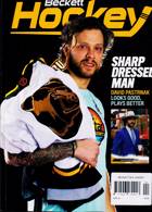 Beckett Nhl Hockey Magazine Issue APR 23