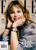 Elle Italian Magazine Issue NO 13
