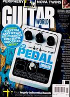Guitar World Magazine Issue MAY 23