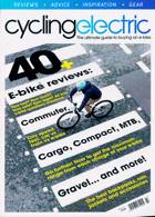 Cycling Electric Magazine Issue NO 7