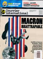 Courrier International Magazine Issue NO 1694