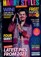 Harry Styles Art Cards Magazine Issue ONE SHOT