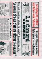 Le Canard Enchaine Magazine Issue 39