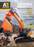 Awesome Earthmovers Magazine Issue  