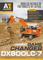 Awesome Earthmovers Magazine Issue  