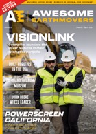 Awesome Earthmovers Magazine Issue Issue 12