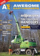 Awesome Earthmovers Magazine Issue  