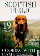 Scottish Field Magazine Issue NOV 23