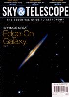 Sky And Telescope Magazine Issue MAY 23