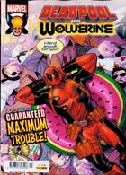 Deadpool Wolverine Magazine Issue 04/05/2023
