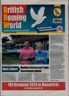 British Homing World Magazine Issue NO 7679