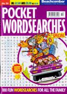 Pocket Wordsearch Special Magazine Issue NO 114