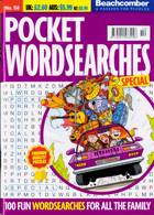Pocket Wordsearch Special Magazine Issue NO 114