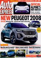 Auto Express Magazine Issue 10/05/2023