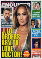 National Enquirer Magazine Issue 15/05/2023