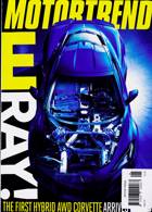 Motor Trend Magazine Issue MAY 23