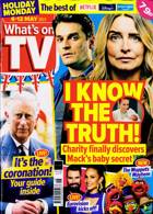Whats On Tv England Magazine Issue 06/05/2023