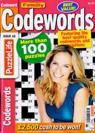 Family Codewords Magazine Issue NO 65