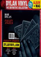 Dylan Vinyl Definitive Coll Magazine Issue PART40