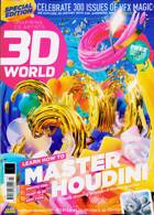 3D World Magazine Issue JUL 23
