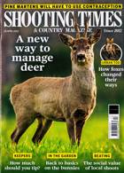 Shooting Times & Country Magazine Issue 26/04/2023
