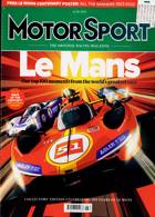 Motor Sport Magazine Issue JUN 23