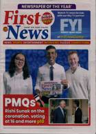 First News Magazine Issue NO 880