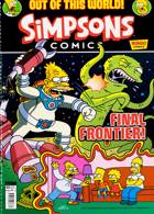 Simpsons The Comic Magazine Issue NO 62