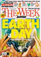 The Week Junior Magazine Issue NO 384