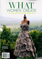What Women Create Magazine Issue 31
