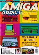 Amiga Addict Magazine Issue NO 20