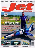 Radio Control Jet Intl Magazine Issue AUG-SEP